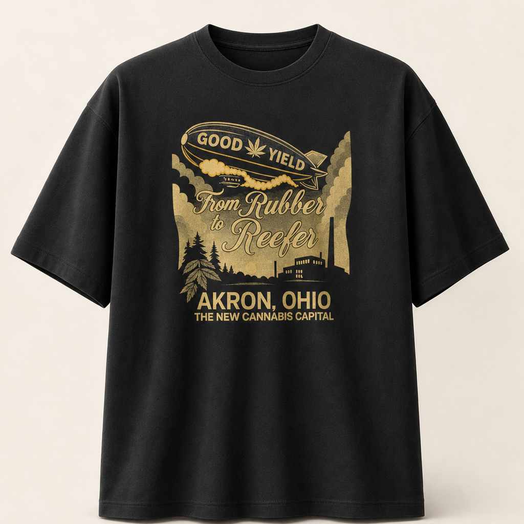 Good Yield Signature T-Shirt