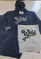 W.I.L.D. Original Logo Jogging Suit