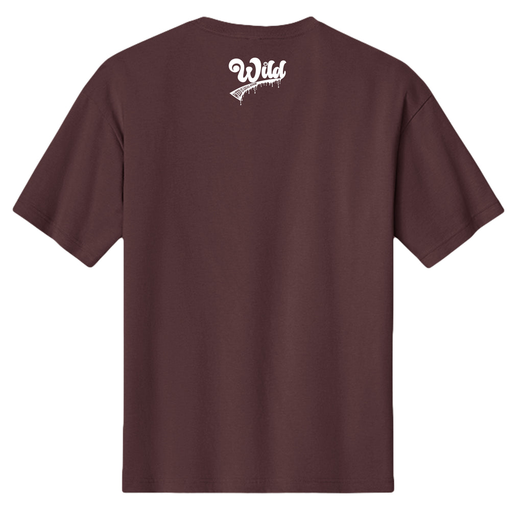 MAROON - 3010C - BACK